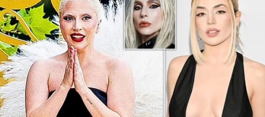 Fansat kanë ngelur të shokuar nga ngjashmëria e Lady Gagas me këngëtaren shqiptare Ava Max