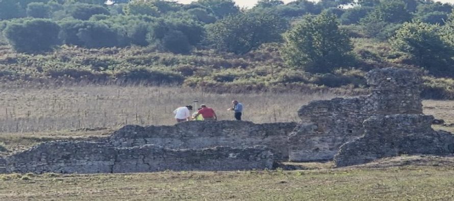 Gërmimet shqiptaro- franceze, del në dritë urbanizmi i plotë i Apolonisë së Ilirisë