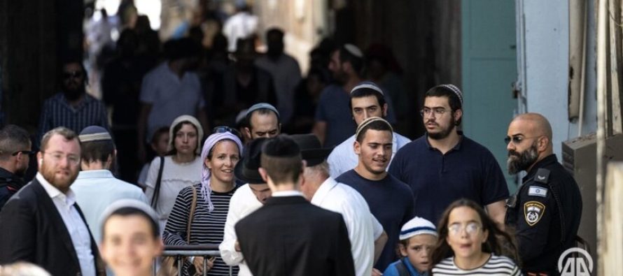 Egjipti i bën thirrje komunitetit ndërkombëtar “të pengojë shkeljet ndaj Xhamisë Al-Aksa”
