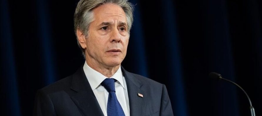 Blinken thotë se bisedimet për Gazën janë “ndoshta mundësia e fundit” për armëpushim