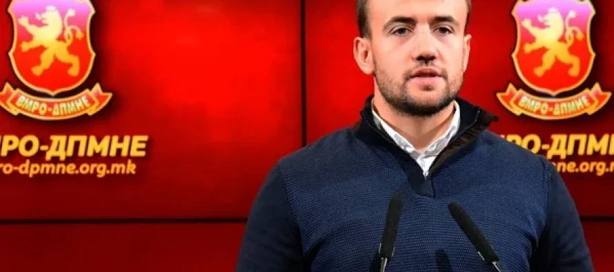 Stojanoski: Nga shtatori rritje lineare e pensioneve për 2.500 denarë, në mars po aq rritje