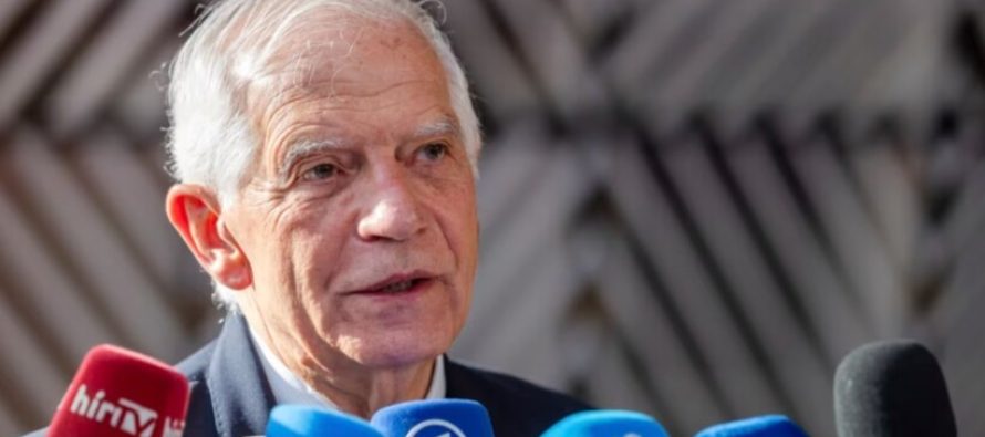Borrell kërkon që Ukrainës t’i hiqen kufizimet në përdorimin e armëve