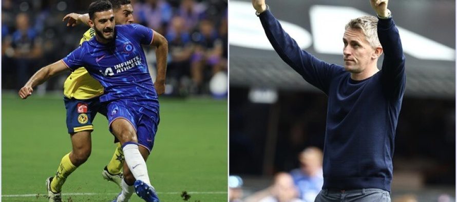 Ipswich-Broja, mund të bëhet! Trajneri McKenna: Vijojnë bisedimet