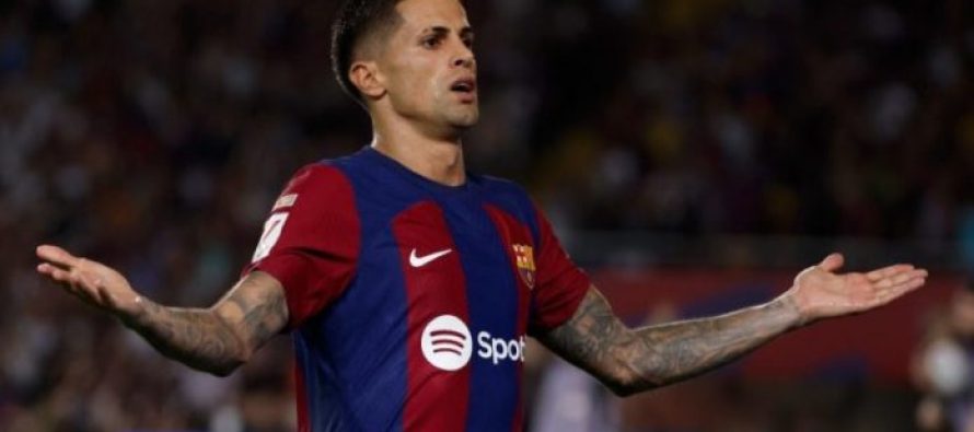 Barcelona po vonohet, Joao Cancelo drejt transferimit në një tjetër skuadër