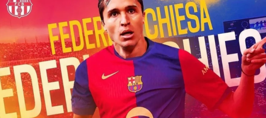 Zbulohet se si do të paguajë Barcelona te Juventusi për Chiesan