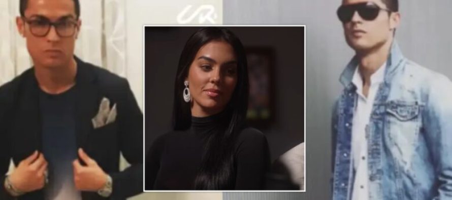 Nuk pajtohet me stilin e tij – Georgina Rodriguez vlerëson veshjet e Ronaldos gjatë 20 viteve të fundit