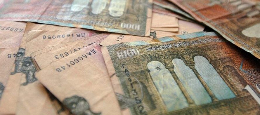 Në qershor neto – paga mesatare ka arritur 41.939 denarë
