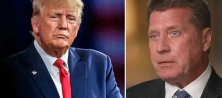 Deklarata e bujshme e nipit të Trump: Çdo familje ka një xhaxha të çmendur, do votoj për Harris