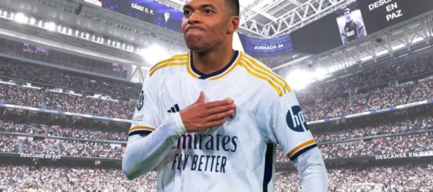 Kylian Mbappe fillon stërvitjet me Real Madridin – po punon sipas planit të Antonio Pintus