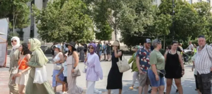 Mbi 6.3 milionë të huaj vizituan Shqipërinë për shtatë muaj