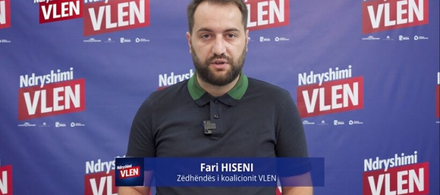 VLEN: Jemi absolutisht PRO zhdukjes së lojërave të fatit!