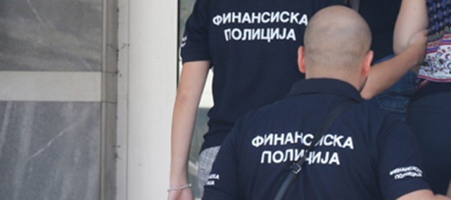 Ivanovski emërohet drejtor i Policisë Financiare