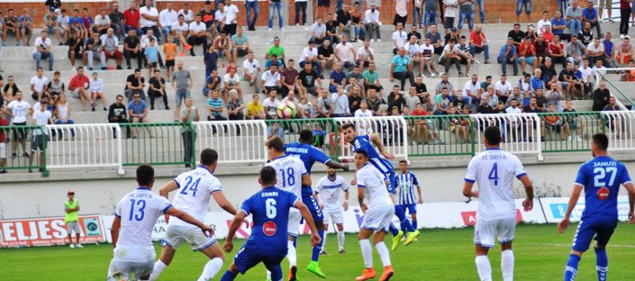 FFK-ja dhe Prishtina e “mirëkuptojnë” Dritën evropiane, shtyhet derbi kosovar