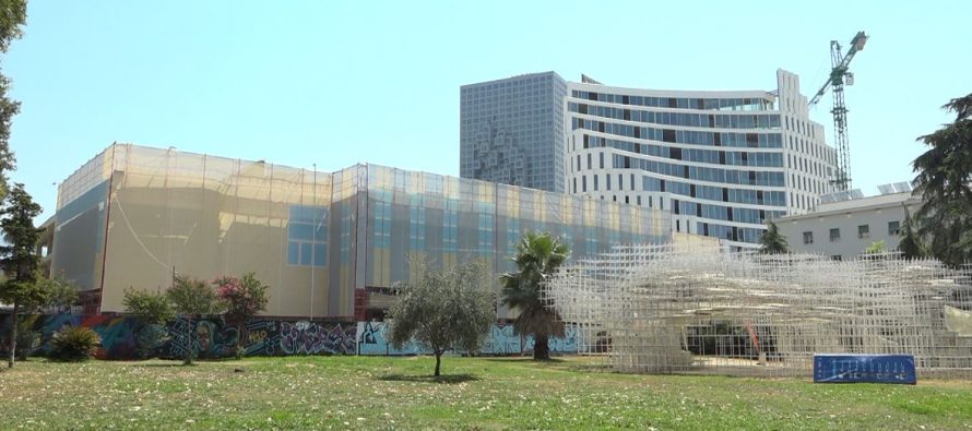 Galeria Kombëtare do të hapet në fund të 2025