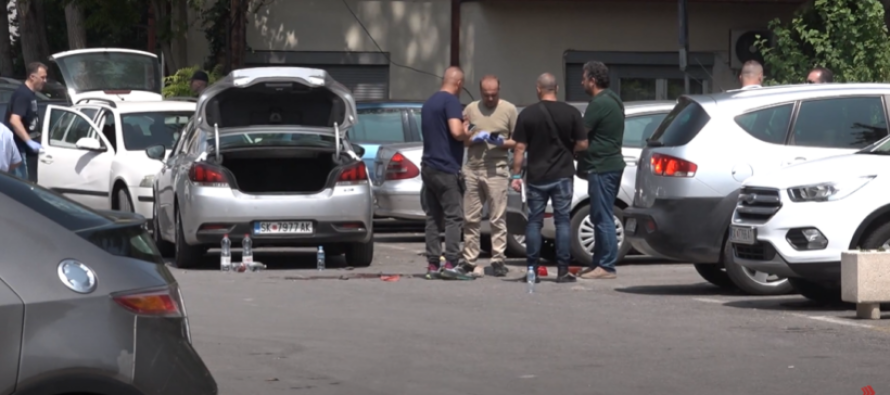Të dyshuarit për vra’sjen në Shkup janë prej të dënuarve të arratisur nga burgu