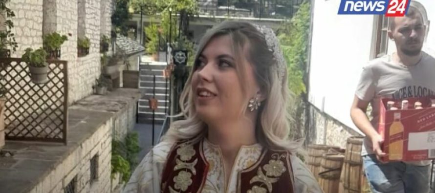 Gjakovarja që lindi në Gjirokastër gjatë luftës së Kosovës rikthehet pas 25 vitesh