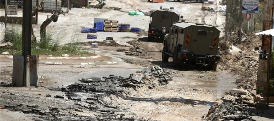 Gjermania thirrje Izraelit t’i japë fund pushtimit të Bregut Perëndimor “sa më shpejt të jetë e mundur”