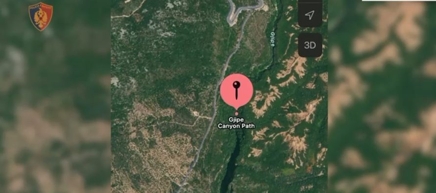 Gjendet pas 6 orësh turistja gjermane në kanionin e Gjipesë