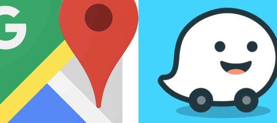 Përditësimet në Google Maps dhe Waze