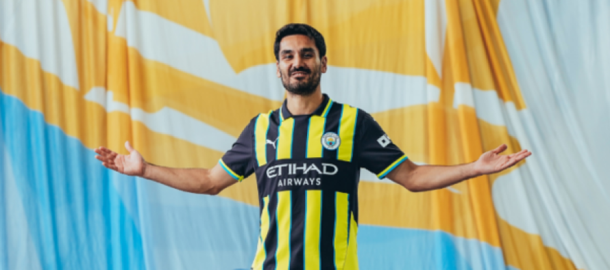 Gundogan: Mezi pres të rivësh fanellën e Cityt