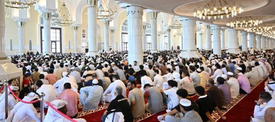 Lideri politik i Hamasit, Ismail Haniyeh u varros në Katar