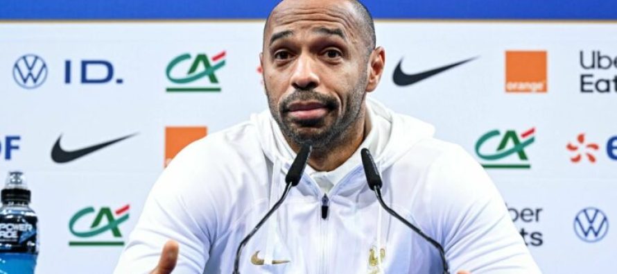 Finalja ndaj Spanjës, Henry: Krenar për Francën, besoj te suksesi