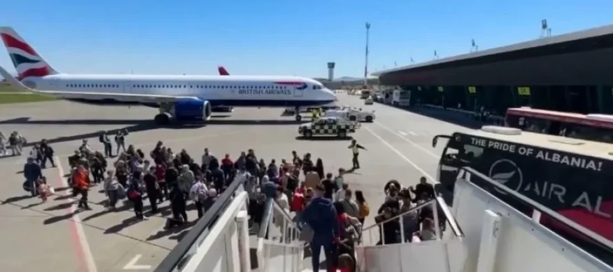 Edi Rama publikon shifrat: Aeroporti “Nënë Tereza” me rritjen më të lartë të numrit të pasagjerëve në Evropë