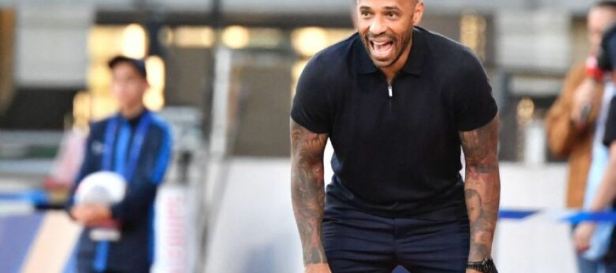 Thierry Henry largohet befasisht nga drejtimi i Francës
