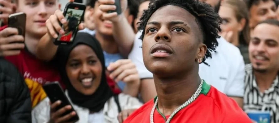 Kapërceu 2 super makina! E ‘pëson’ IShowSpeed, ‘Youtube’ merr masa drastike