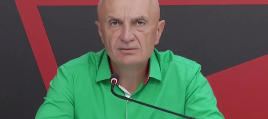 “Popullsia e përgjysmuar”, Presidenti i PL: Personeli në bashki është dyfishuar, shpenzimet janë trefishuar