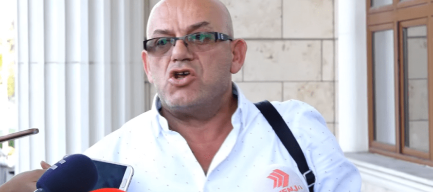 Ismet Guri dorëzohet në polici