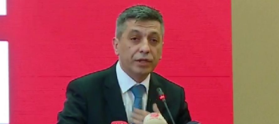 Zëvëndëskryeministri i parë RMV, Izet Mexhiti, ka takuar sot në Tiranë, kryeministrin shqiptar Edi Rama