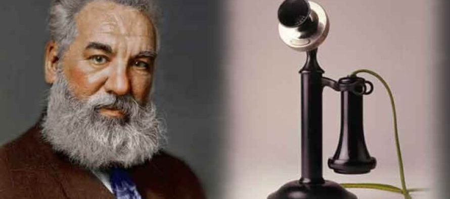 102 vite nga vdekja e shpikësit të telefonit, Alexander Graham Bell