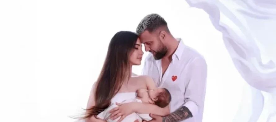 Kiara me vajzën ishin në pushime, Luizi bën veprimin e rrallë