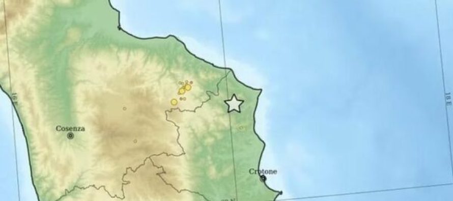 Seri lëkundjesh tërmeti në Itali, panik në Crotone