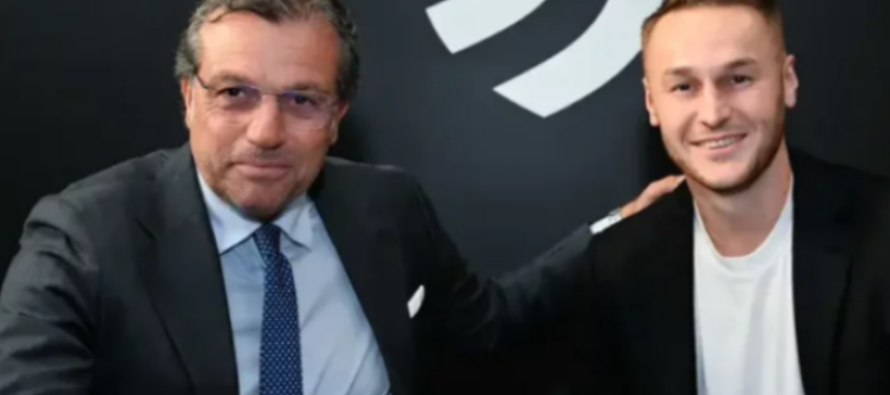 Zyrtare: Juventus nënshkruan me Koopmeiners nga Atalanta
