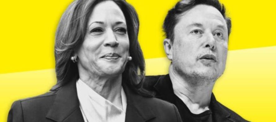 “Nuk dëshiron thjesht mundësi të barabarta, por rezultate të barabarta”- Elon Musk: Kamala Harris është një komuniste 