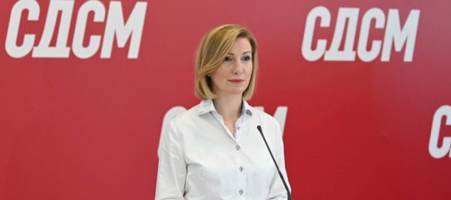 Konflikt interesi! LSDM: Të tërhiqet anëtarja e antikorrupsionit, Cveta Ristovska