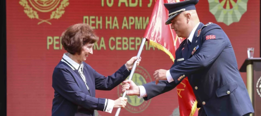 Antikorrupsioni hap lëndë ndaj shefit të sapoemëruar të Shtabit të Përgjithshëm të Ushtrisë së RMV-së, Sashko Lafçiski