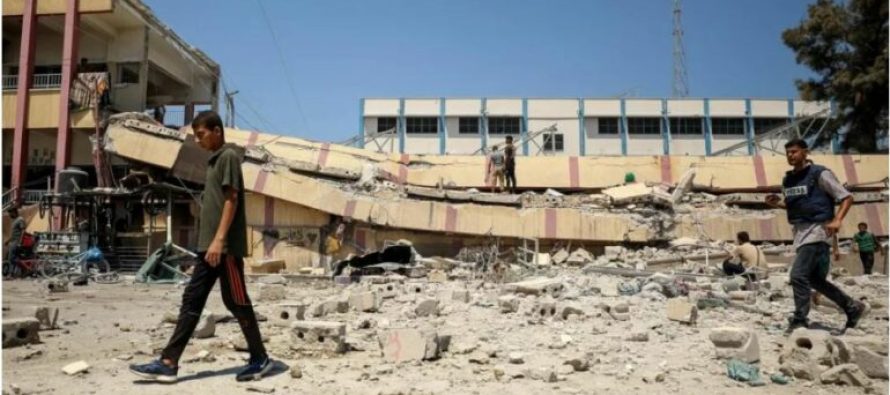 Rritet në 40.265 numri i palestinezëve të vrarë nga sulmet izraelite në Gaza
