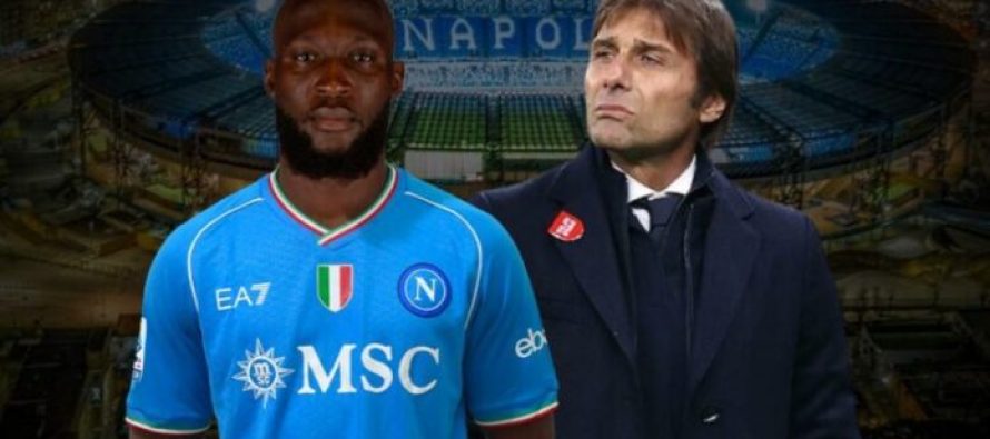 Lukaku shpjegon marrëdhënien e veçantë me trajnerin Conte