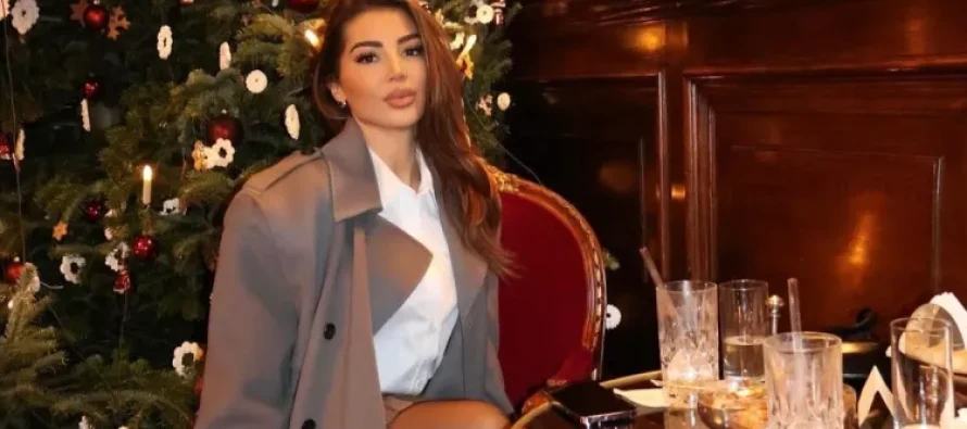 Majlinda Zeka e ftohur që nga dhjetori, çfarë po ndodh me bukuroshen