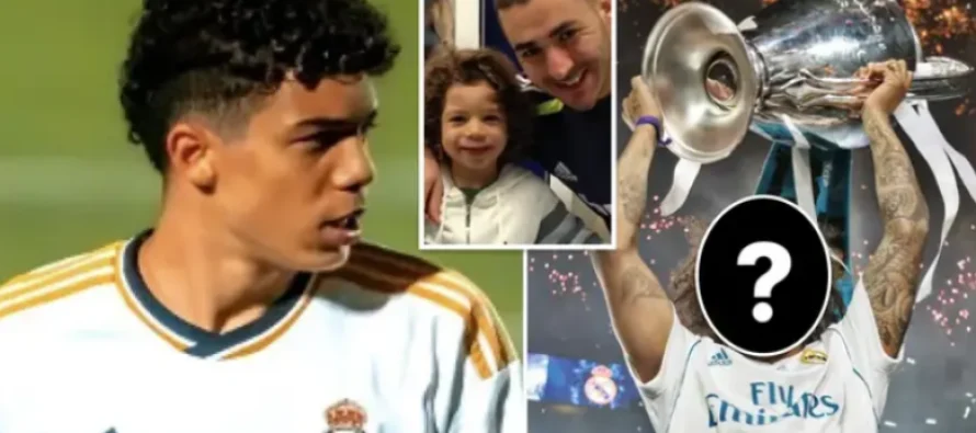 Sensacioni 14-vjeçar i Real Madridit ka marrë vëmendjen e të gjithëve në klub