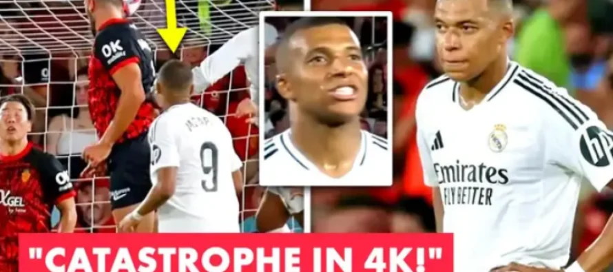 Tifozët e Real Madridit janë të zemëruar: Shikoni çfarë kapi kamera që ka ndjekur vetëm Mbappen