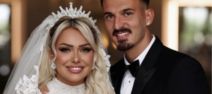 Brenda dasmës së Mergim Berishës