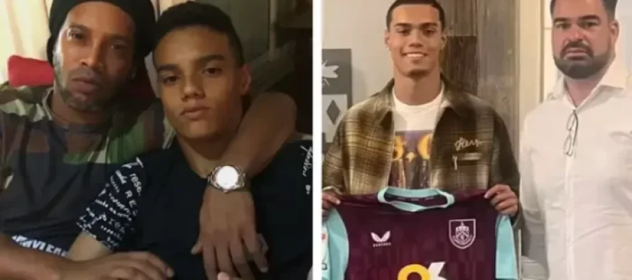 Djalit të Ronaldinhos po i dështon transferimi për shkak të rregullave të FIFA-s