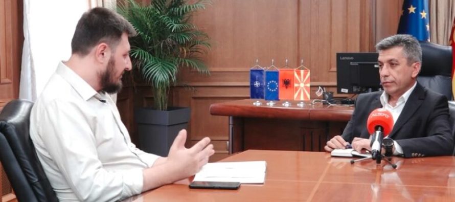 Mexhiti: Qeveria institucionalizon Marrëveshjen e Ohrit