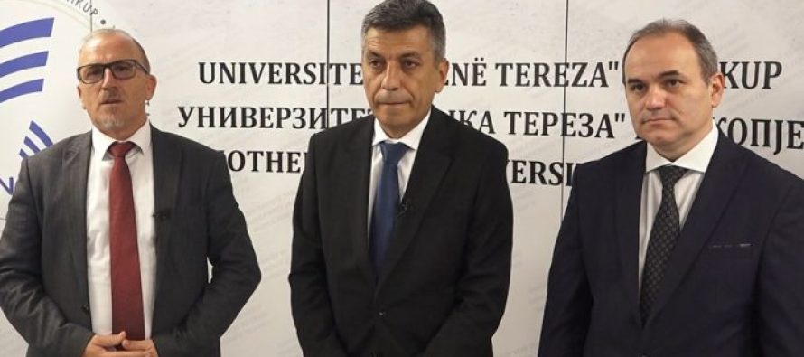 Mexhiti: Qeveria jonë do ta ndërtojë kampusin për Universitetin “Nënë Tereza”