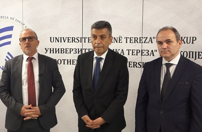 Mexhiti: Qeveria jonë do ta ndërtojë kampusin për Universitetin “Nënë Tereza”