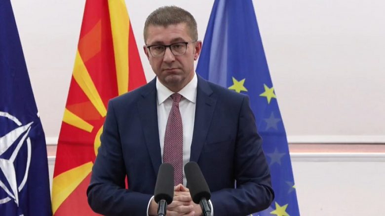 Mickoski: Arsyeja e arratisjes së Ramadanit është gjyqtari i preferuar i BDI-së dhe LSDM-së